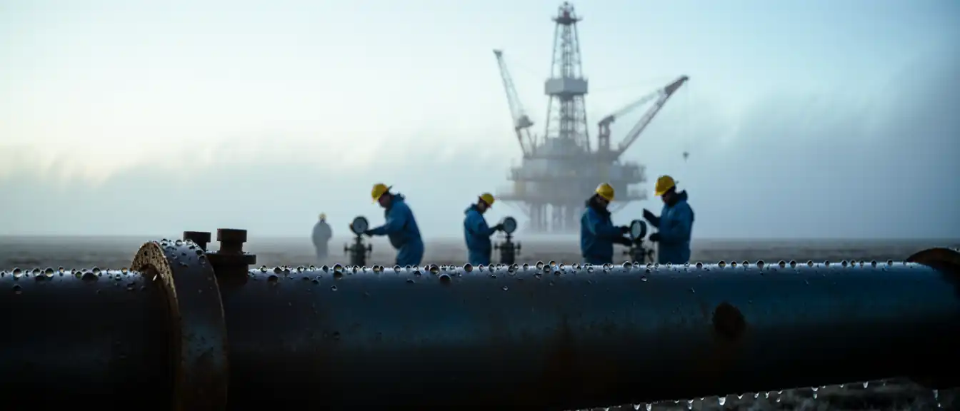 Лидерами по уровню доходов стали специалисты нефтегазового сектора согласно свежим статистическим данным