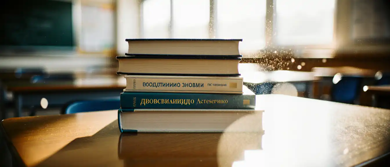 Обновление учебной литературы в начальной школе России запланировано на сентябрь 2028 года