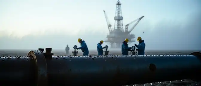 Лидерами по уровню доходов стали специалисты нефтегазового сектора согласно свежим статистическим данным