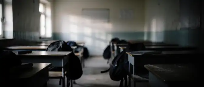 В семи районах Брянской области тысячи учащихся перешли на дистанционный формат обучения из-за приграничной обстановки